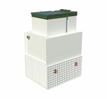 Септик ТОПАЭРО в Лабинске