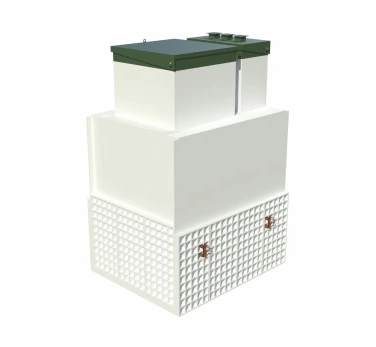 Септик ТОПАЭРО в Лабинске