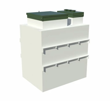 Септик ТОПАЭРО в Лабинске