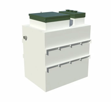 Септик ТОПАЭРО в Лабинске