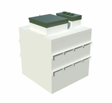 Септик ТОПАЭРО в Лабинске