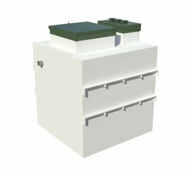 Септик ТОПАЭРО в Лабинске