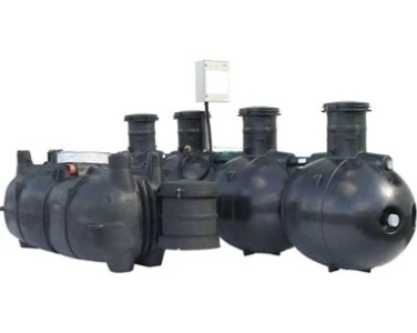 Септик UPONOR в Лабинске