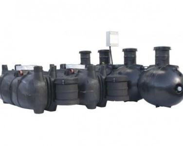 Септик UPONOR в Лабинске