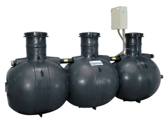 Септик UPONOR в Лабинске