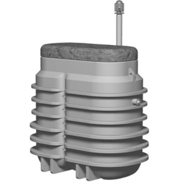 Септик UPONOR в Лабинске