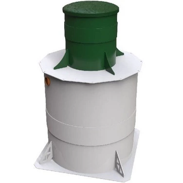 Септик ZORDE в Лабинске