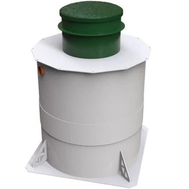 Септик ZORDE в Лабинске