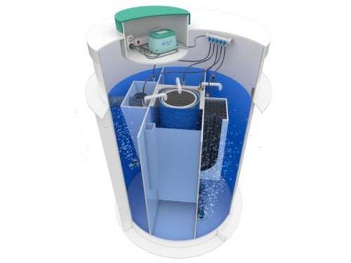 Септик Биолос 12