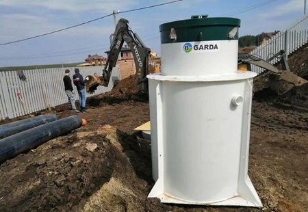 Септики GARDA