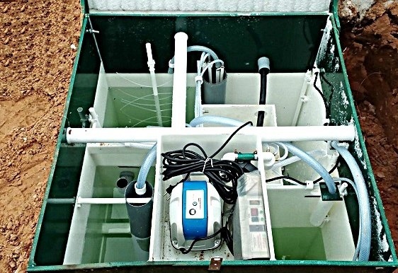 Септик Юнилос Астра ДАБЛ 5 пр